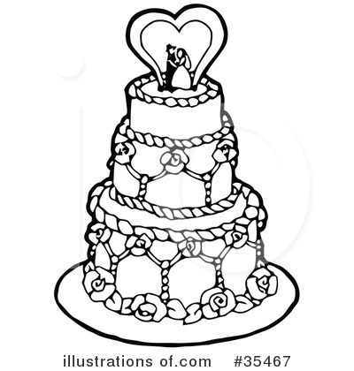 Marriage Clipart #35467 by C Charley-Franzwa