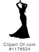 Bride Clipart #1176524 by Pams Clipart