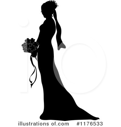 Bouquet Clipart #1176533 by Pams Clipart