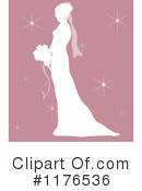 Bride Clipart #1176536 by Pams Clipart