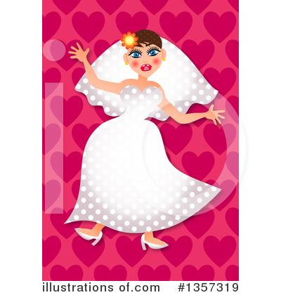Bride Clipart #1357319 by Prawny