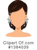 Bride Clipart #1384039 by BNP Design Studio