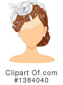 Bride Clipart #1384040 by BNP Design Studio
