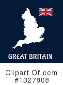 Britain Clipart #1327808 by Vector Tradition SM