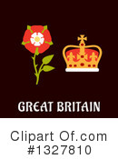 Britain Clipart #1327810 by Vector Tradition SM