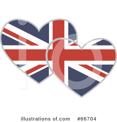 Royalty-Free (RF) British Clipart Illustration by Prawny - Stock Sample #66704