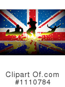 British Flag Clipart #1110784 by michaeltravers