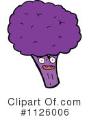 Broccoli Clipart #1126006 by lineartestpilot