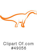 Brontosaurus Clipart #49056 by Prawny