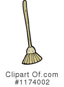 Broom Clipart #1174002 by lineartestpilot