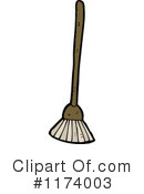 Broom Clipart #1174003 by lineartestpilot