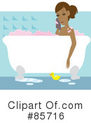 Bubble Bath Clipart #85716 by Rosie Piter