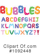 Bubble Design Elements Clipart #1092448 by yayayoyo