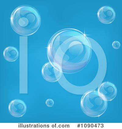 Bubble Clipart #1090473 by AtStockIllustration