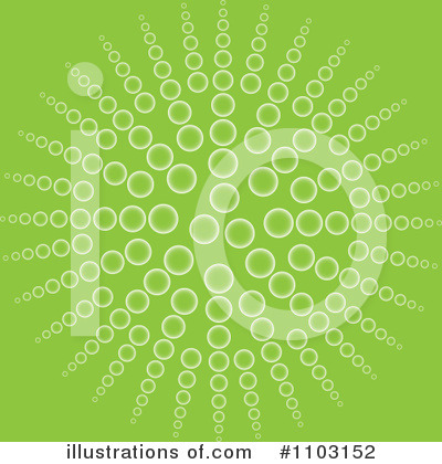 Royalty-Free (RF) Bubbles Clipart Illustration by Andrei Marincas - Stock Sample #1103152