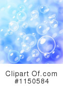 Bubbles Clipart #1150584 by Oligo