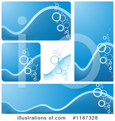 Royalty-Free (RF) Bubbles Clipart Illustration by dero - Stock Sample #1187328