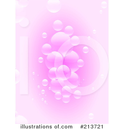 Royalty-Free (RF) Bubbles Clipart Illustration by elaineitalia - Stock Sample #213721