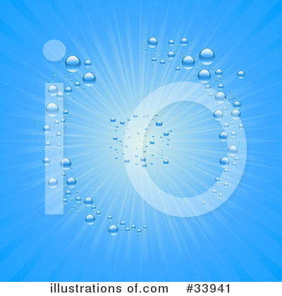 Royalty-Free (RF) Bubbles Clipart Illustration by elaineitalia - Stock Sample #33941