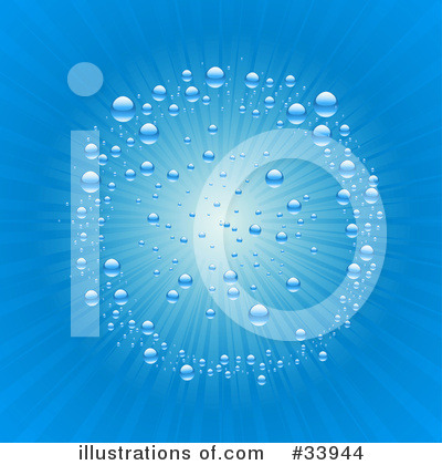 Royalty-Free (RF) Bubbles Clipart Illustration by elaineitalia - Stock Sample #33944
