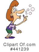 Bubbles Clipart #441239 by toonaday