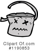 Bucket Clipart #1190853 by lineartestpilot