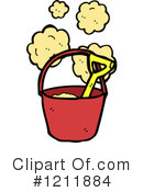 Bucket Clipart #1211884 by lineartestpilot