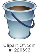Bucket Clipart #1220693 by cidepix