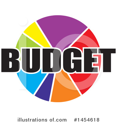 Royalty-Free (RF) Budget Clipart Illustration by Johnny Sajem - Stock Sample #1454618