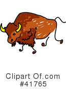 Buffalo Clipart #41765 by Prawny