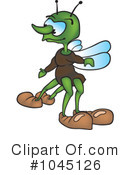 Bug Clipart #1045126 by dero