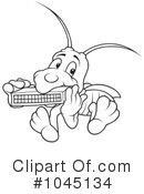 Bug Clipart #1045134 by dero