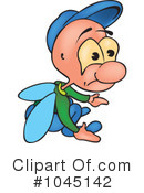 Bug Clipart #1045142 by dero