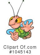 Bug Clipart #1045143 by dero