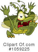 Bug Clipart #1059225 by Mascot Junction