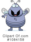 Bug Clipart #1084158 by Cory Thoman