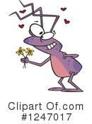 Bug Clipart #1247017 by toonaday