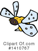 Bug Clipart #1410767 by lineartestpilot