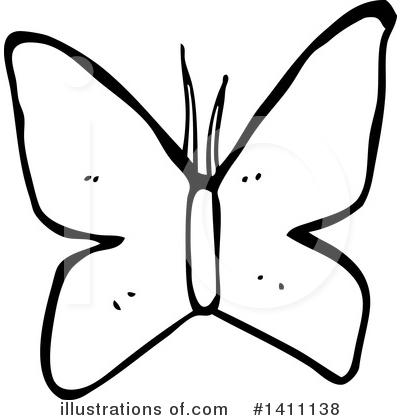Royalty-Free (RF) Bug Clipart Illustration by lineartestpilot - Stock Sample #1411138