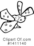 Bug Clipart #1411140 by lineartestpilot
