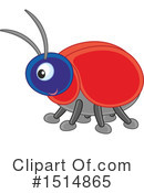 Bug Clipart #1514865 by Alex Bannykh