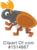 Bug Clipart #1514867 by Alex Bannykh