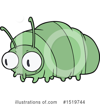 Royalty-Free (RF) Bug Clipart Illustration by lineartestpilot - Stock Sample #1519744