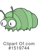 Bug Clipart #1519744 by lineartestpilot