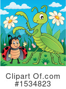 Bug Clipart #1534823 by visekart