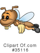 Bug Clipart #35116 by dero