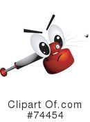 Bug Spray Clipart #74454 by BNP Design Studio