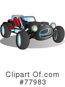 Buggy Clipart #77983 by Snowy