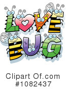 Bugs Clipart #1082437 by Cory Thoman