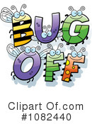 Bugs Clipart #1082440 by Cory Thoman